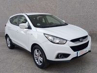 usado Hyundai ix35 1.7CRDI Comfort Sky 4x2