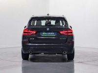 Usado BMW X3 190 CV (139 kW) 2018 Gris SUV