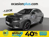 Usado DS Automobiles DS3 Crossback Performance Line Plus 130 CV (95 kW) 2022 Gris SUV