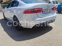 Usado Jaguar XE Supercharged 340 CV (250 kW) 2016 Blanco Berlina