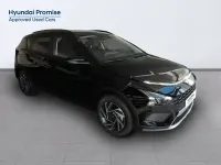 Usado Hyundai Bayon 100 CV (73 kW) 2026 Negro SUV