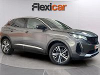 Usado Peugeot 3008 Allure 131 CV (96 kW) 2023 Gris SUV