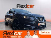 Usado Nissan Qashqai Acenta 158 CV (116 kW) 2020 Negro SUV