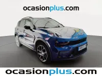 Usado Lynk & Co 01 261 CV (191 kW) 2022 Azul SUV