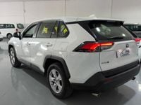 Usado Toyota RAV4 Hybrid Business Edition 222 CV (163 kW) 2021 Blanco SUV