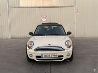 Usado Mini Cooper D 110 CV (80 kW) 2007 Blanco Utilitario