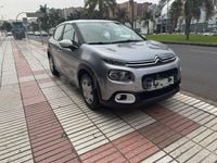 Usado Citroën C3 Business Class 82 CV (60 kW) 2018 Gris / plata Utilitario