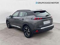 Usado Peugeot 2008 Allure 131 CV (96 kW) 2020 Gris SUV