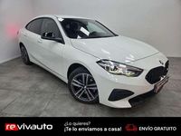 Usado BMW 218 Gran Coupé 136 CV (100 kW) 2021 Blanco Coupe