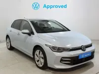 Usado VW Golf VIII 116 CV (85 kW) 2025 Gris Utilitario