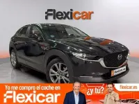 Usado Mazda CX-30 180 CV (132 kW) 2020 Negro SUV