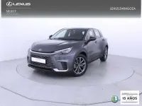 Nuevo Lexus LBX 136 CV (100 kW) 2026 Gris SUV