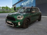 Usado Mini Cooper Countryman 136 CV (100 kW) 2021 Verde SUV