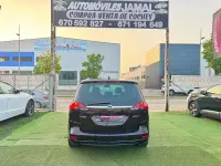 Usado Opel Zafira Tourer Excellence 131 CV (96 kW) 2012 Marrón Monovolumen