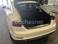 Usado Audi A5 Sportback Sport 190 CV (139 kW) 2018 Blanco Utilitario
