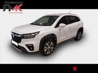 Nuevo Suzuki SX4 S-Cross 110 CV (80 kW) 2025 Blanco SUV