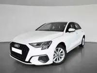 Usado Audi A3 110 CV (80 kW) 2022 Blanco Berlina