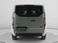 Usado Ford Transit Custom Trend 105 CV (77 kW) 2021 Blanco Familiar