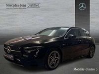 Usado Mercedes A200 151 CV (111 kW) 2024 Negro Berlina