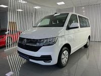Usado VW Caravelle 110 CV (80 kW) 2024 Blanco Monovolumen