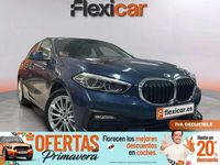 Usado BMW 116 M Sport 136 CV (100 kW) 2023 Azul Utilitario