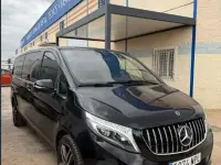 Usado Mercedes V220 Avantgarde 163 CV (119 kW) 2018 Negro Monovolumen