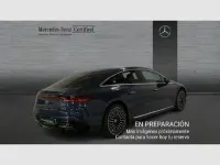 Usado Mercedes EQS450+ 264 kW (360 CV) 2024 Azul sodalita