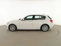 Usado BMW 118 Sport Line 150 CV (110 kW) 2016 Blanco Utilitario
