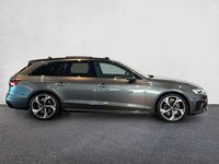 Usado Audi A4 163 CV (119 kW) 2023 Gris Familiar