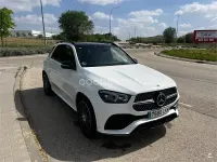 Usado Mercedes GLE300 245 CV (180 kW) 2020 Blanco SUV
