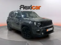 Käytetty Jeep Renegade Limited 150 HP (110 kW) 2021 Harmaa Katumaasturi
