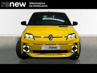 Usado Renault 5 E-Tech Techno 110 kW (150 CV) 2025 Amarillo Berlina