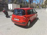 Usado Renault Modus Dynamique 110 CV (80 kW) 2008 Rojo Monovolumen