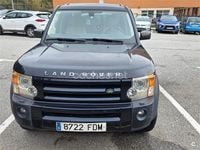 Usado Land Rover Discovery 3 SE 190 CV (139 kW) 2006 Negro SUV