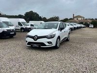 Usado Renault Clio IV Business 75 CV (55 kW) 2019 Blanco Utilitario