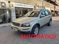 Käytetty Volvo XC90 Momentum 185 HP (136 kW) 2007 Peessi Katumaasturi