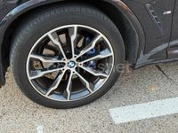 Usado BMW X3 M Sport 292 CV (214 kW) 2021 Negro SUV