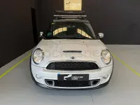 Usado Mini Cooper S Clubman 175 CV (128 kW) 2010 Gris / plata Familiar