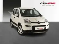 Usado Fiat Panda City Life 71 CV (52 kW) 2023 Blanco Utilitario