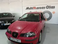 Usado Seat Ibiza Reference 64 CV (47 kW) 2005 Rojo Utilitario