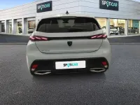 Usado Peugeot e-308 114 kW (156 CV) 2023 Blanco Utilitario