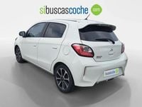 Usado Mitsubishi Space Star 80 CV (58 kW) 2023 Blanco