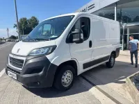Usado Peugeot Boxer S 120 CV (88 kW) 2021 Blanco Van