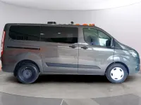 Usado Ford Transit Custom Trend 150 CV (110 kW) 2023 Gris Van