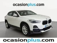 Usado BMW X2 116 CV (85 kW) 2021 Blanco SUV