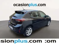 Usado Opel Corsa Edition 75 CV (55 kW) 2020 Negro Utilitario