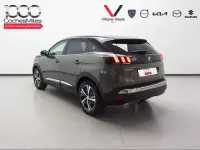 Usado Peugeot 3008 GT-line 130 CV (95 kW) 2020 Gris SUV