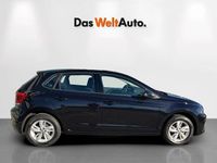 Usado VW Polo Advance 95 CV (69 kW) 2020 Negro