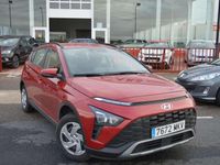 Usado Hyundai Bayon 84 CV (61 kW) 2024 Rojo SUV