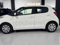 Brugt Citroën C1 72 HK (52 kW) 2018 Hvid Hatchback
